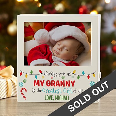 Greatest Gift Recordable Frame