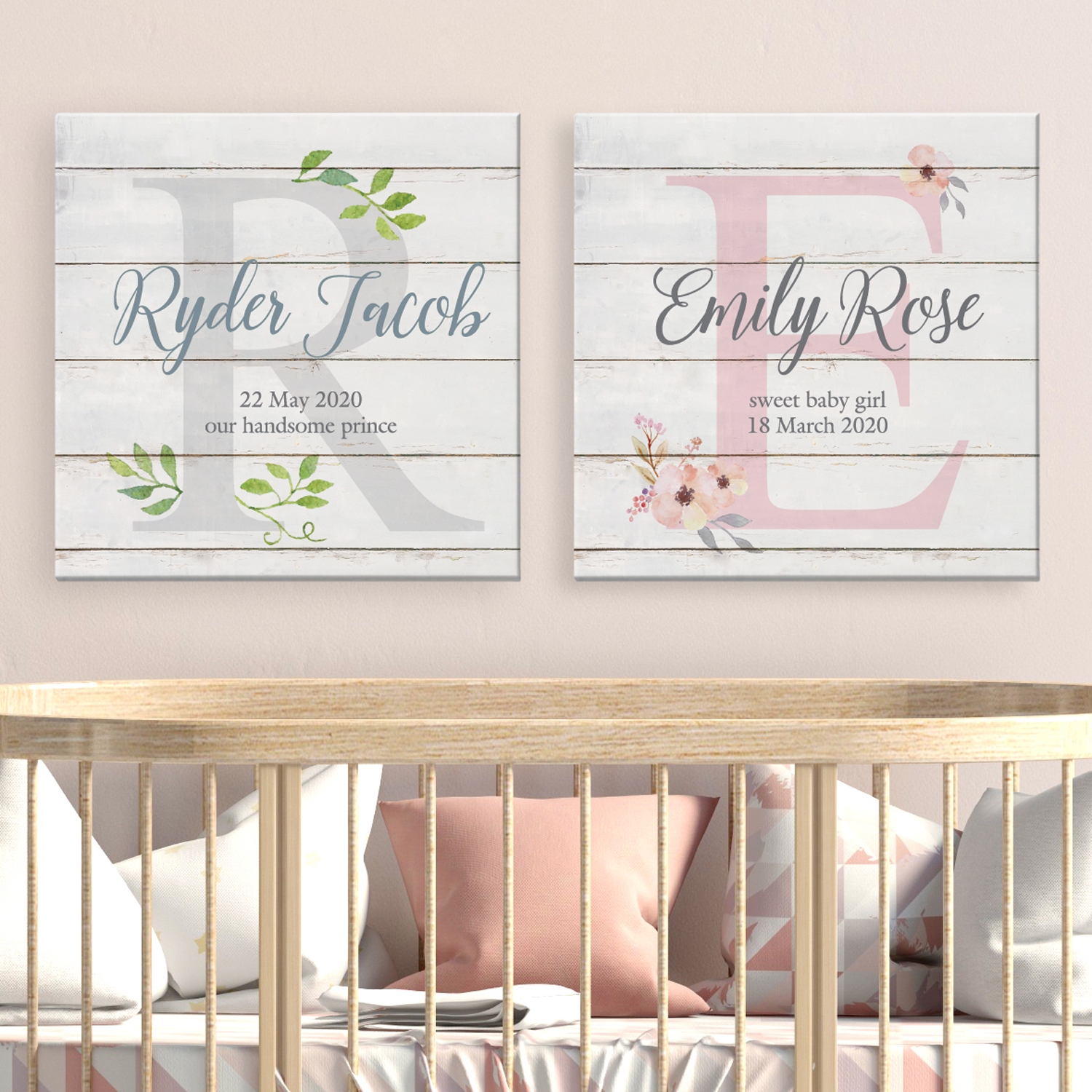 Personalised Nursery Decor | Personal 