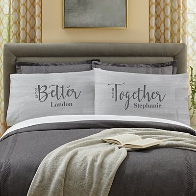 Better Together Pillowcases - Set of 2