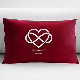 Our Love is Infinite Cushion