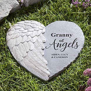 My Angel Garden Stone
