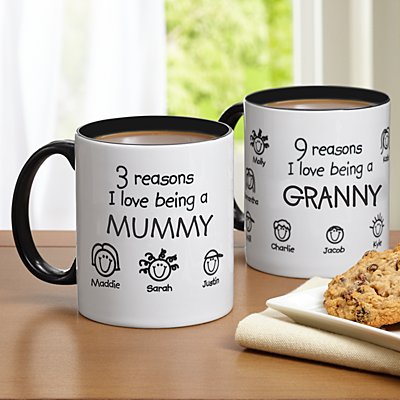 Reasons Why Mug