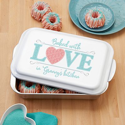 Baked with Love Baking Pan