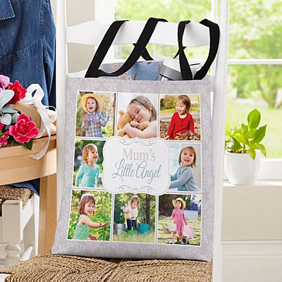Kids Are the Best Photo Tote Bag