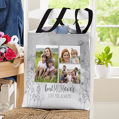 The Best Ever Photo Tote Bag