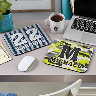 Their Own Name Mouse Mat
