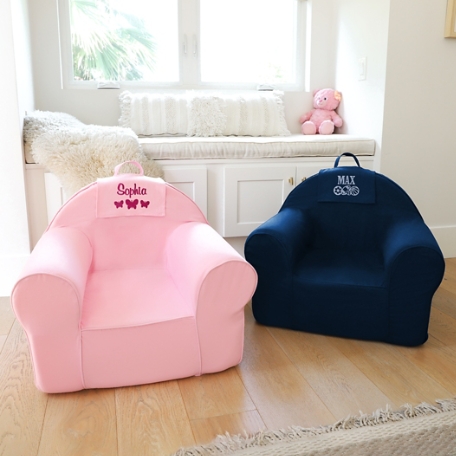 Just-for-Them Take-Along Personalized Chair