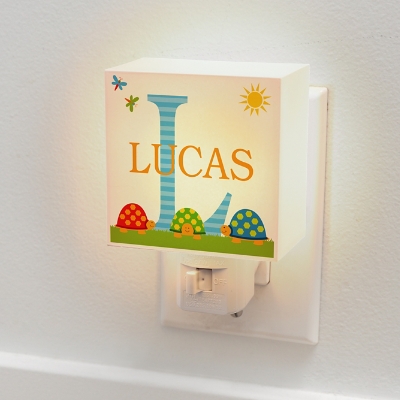 Just My Name Personalized Nightlight