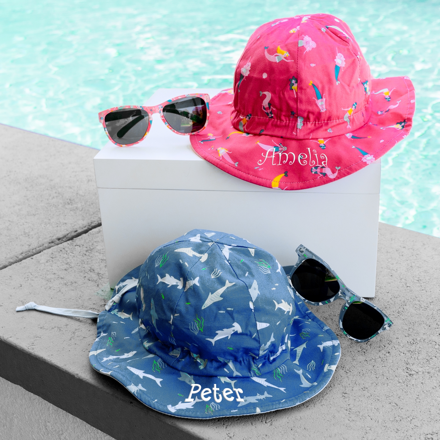 Bucket Hats – Stephen Joseph Gifts