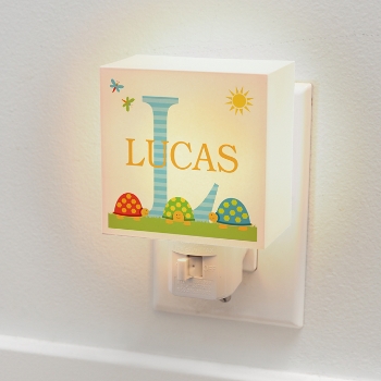 Just My Name Personalized Nightlight