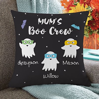 Boo Crew Cushion