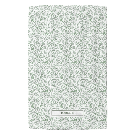 Leaves Tea Towel - Single