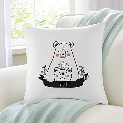 Bear Hug Cushion