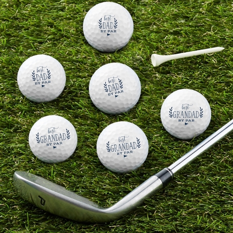 Best By Par Golf Ball Sets