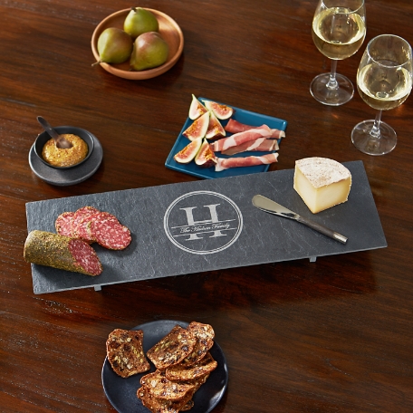 Natural Slate Entertaining Riser