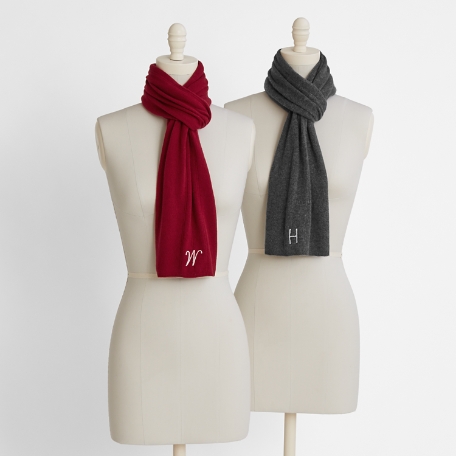 Women's Cashmere Scarf