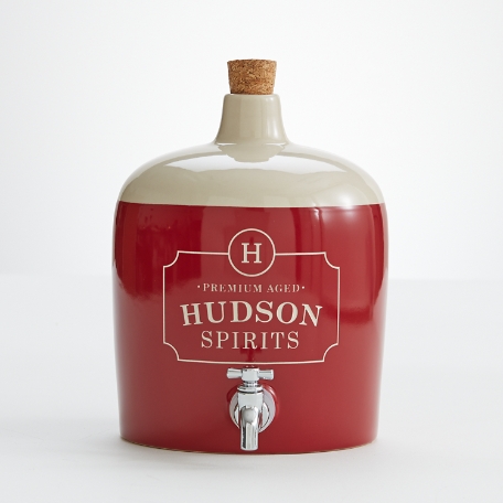 Ceramic Liquor Decanter