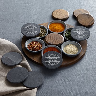 Spice and Condiment Tray