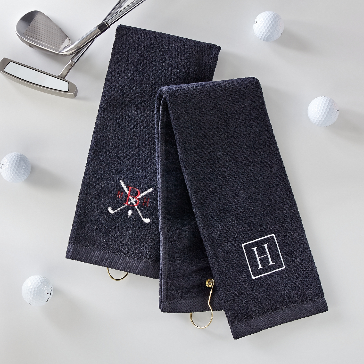 keep cool golf towel