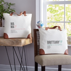 Typography Tote 