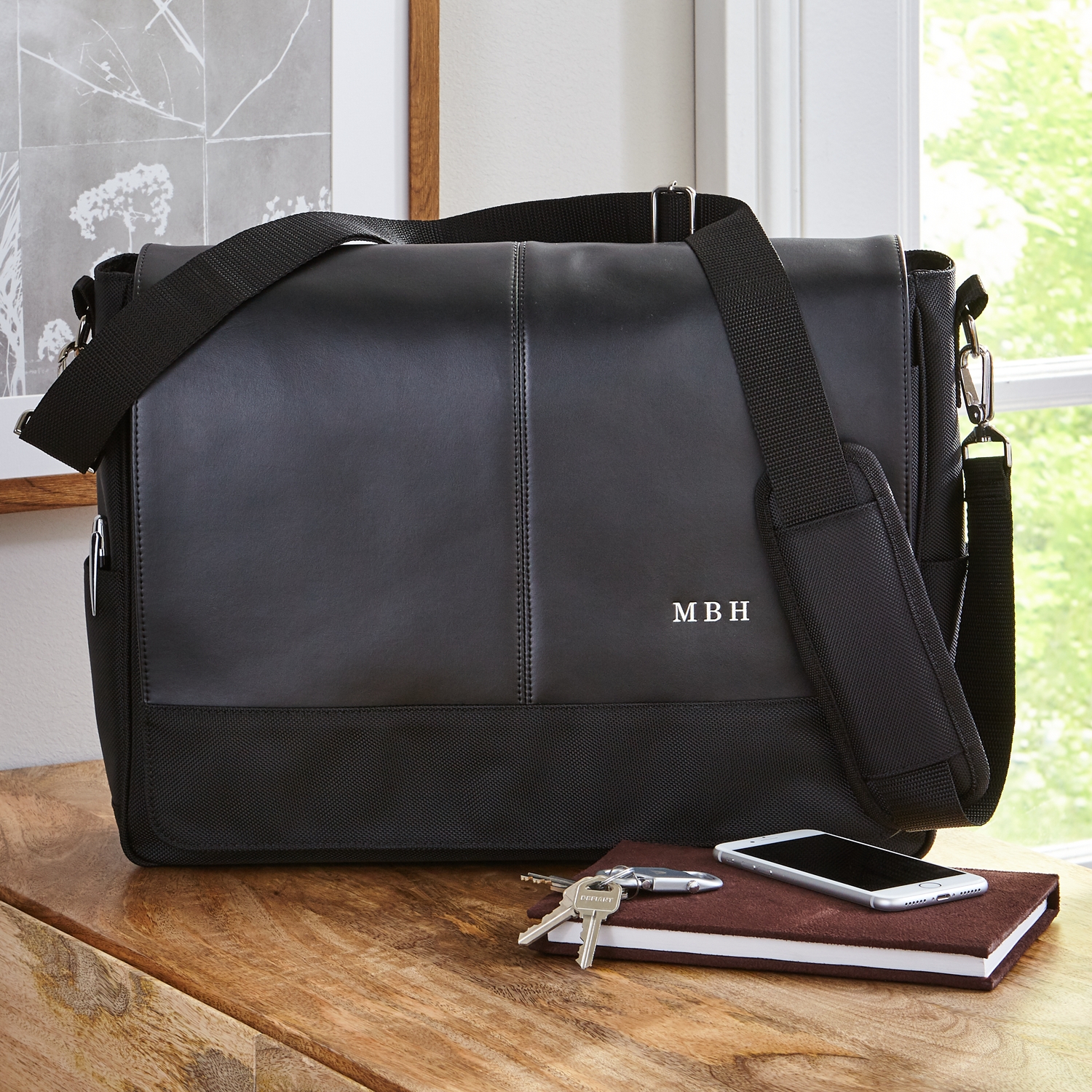 executive messenger bag