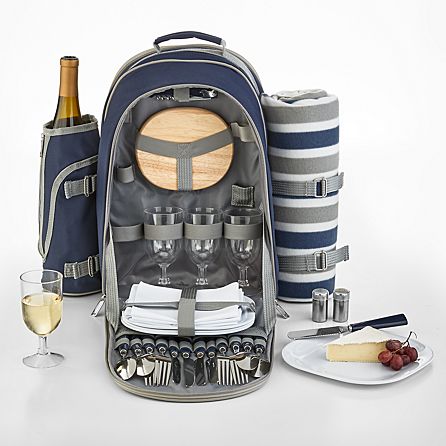 Picnic Backpack | gifts.com