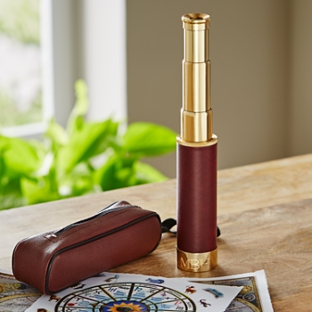 The Contemporary Man's Personalized Telescope