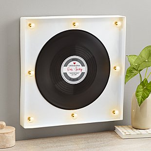 Our Song Vinyl Wall Art