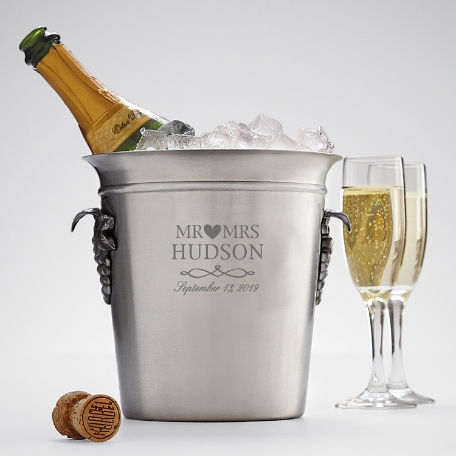For the Couple Wine Chiller