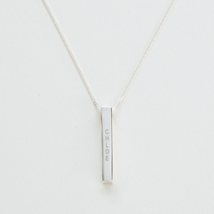 Loved Ones Milestone Pendant