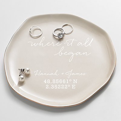 Where It All Began Coordinates Catchall