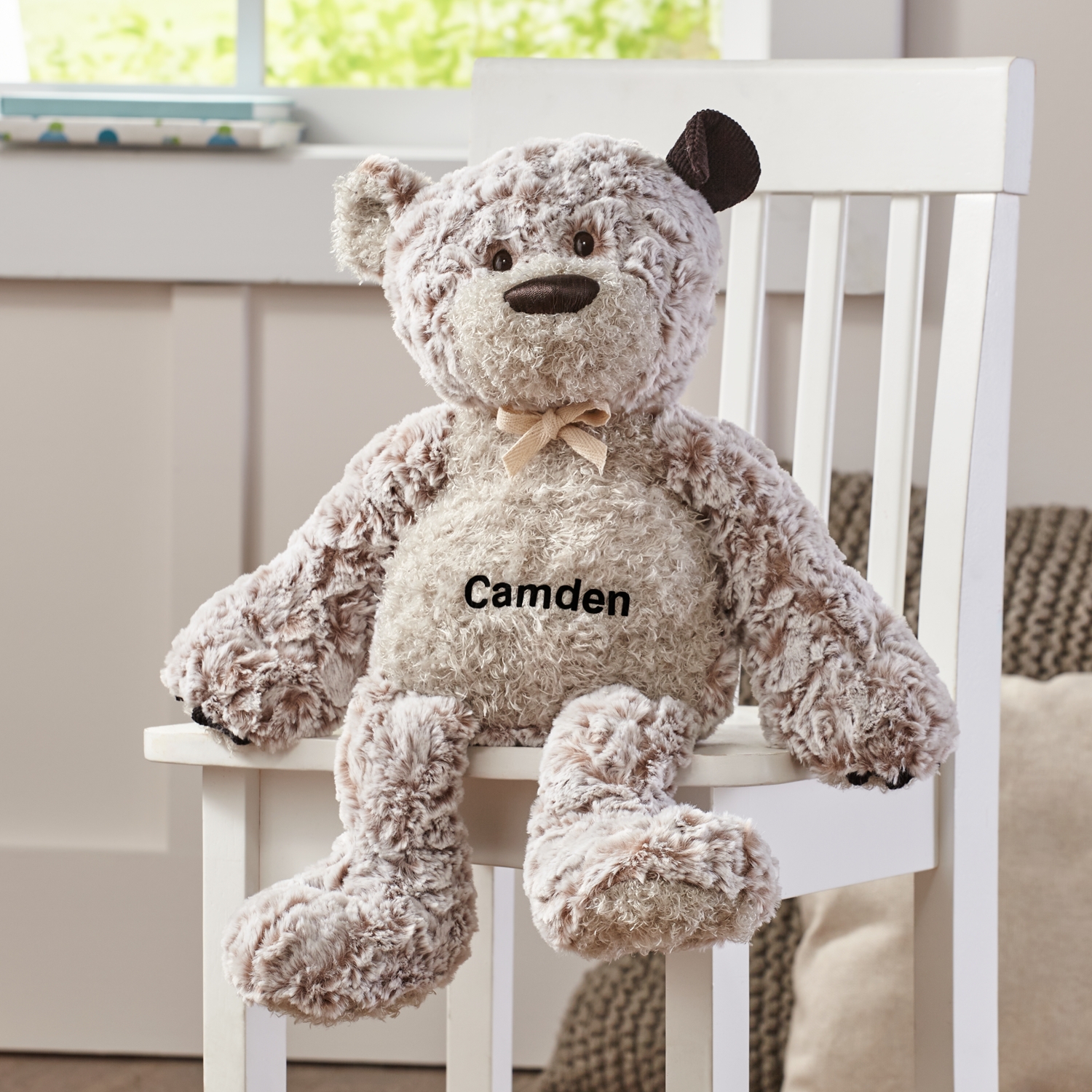 the giving bear stuffed animal