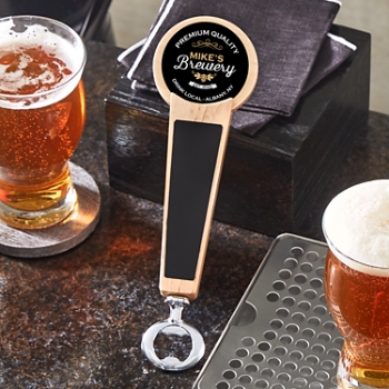 Brewing Co Beer Tap + Opener