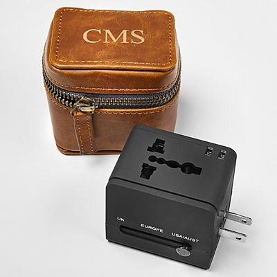 Charge Up Travel Adapter