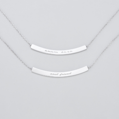 Anam Cara Friendship Necklace Set