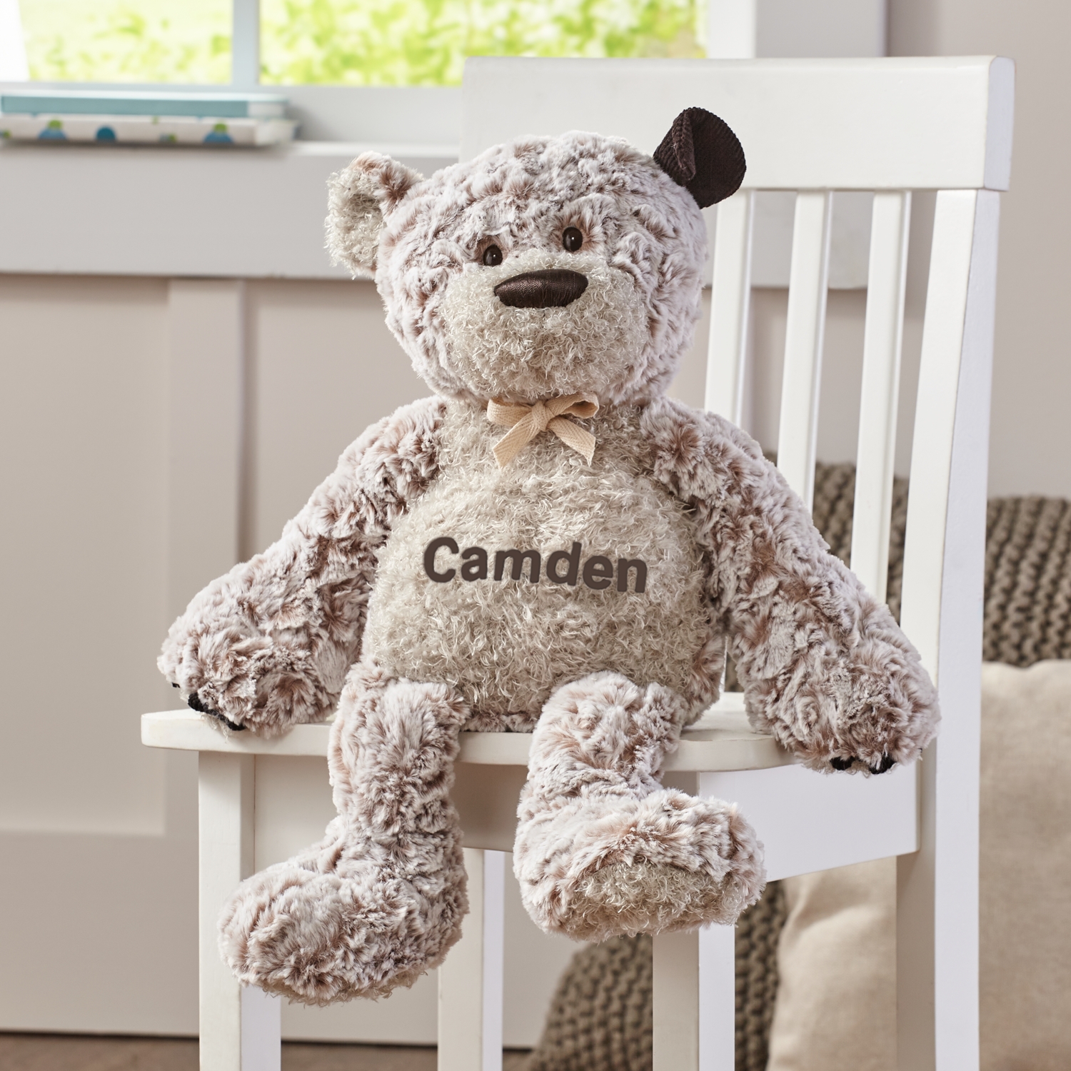 Comfort & Hugs Personalized Bear