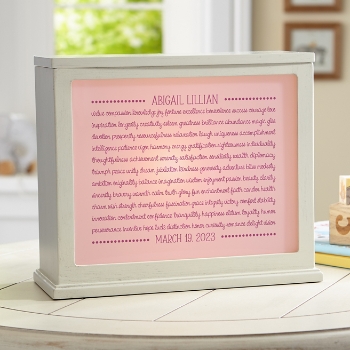 100 Good Wishes Accent Light