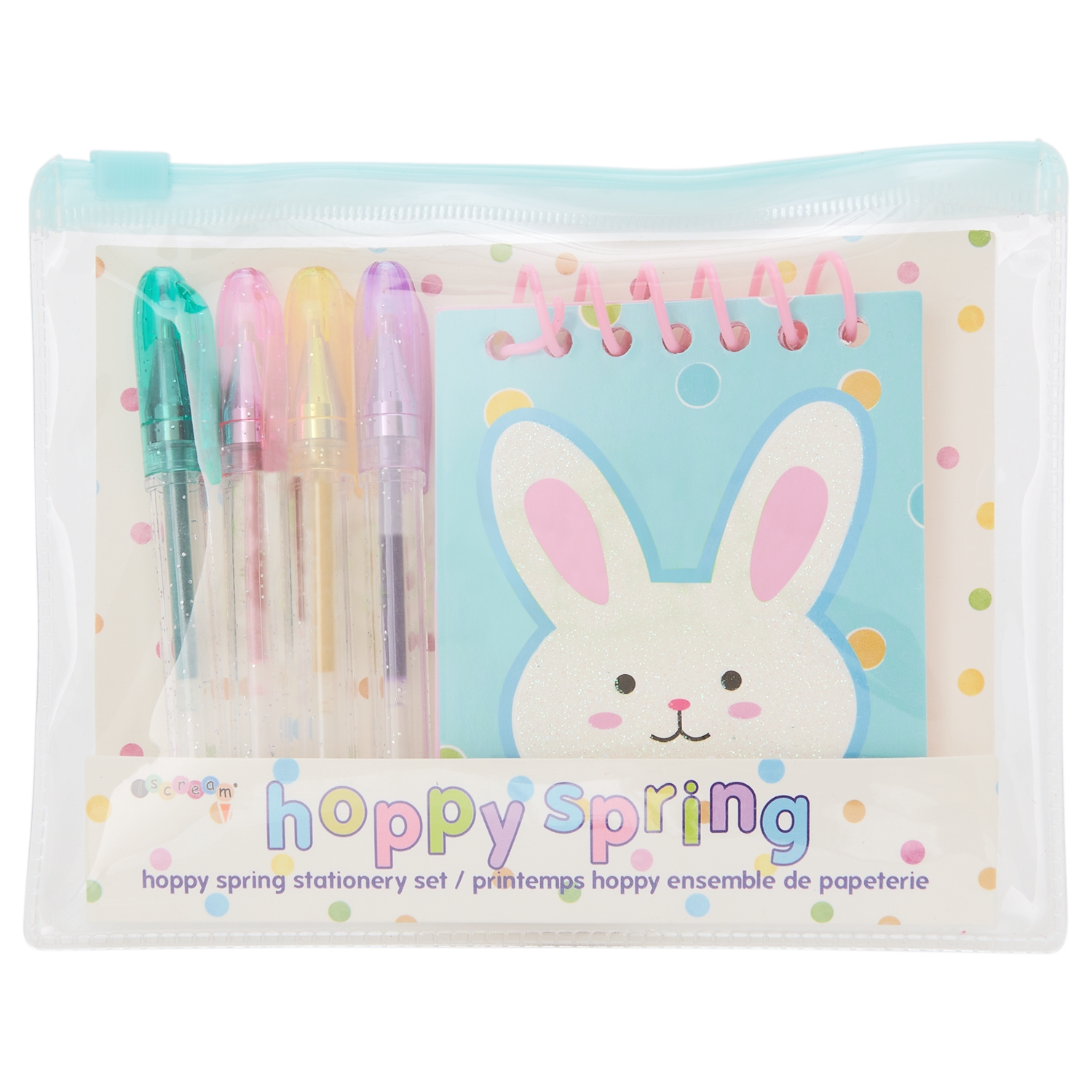 Hoppy Spring Stationary Set