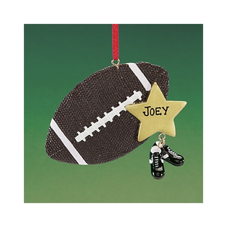 Sports Ornaments