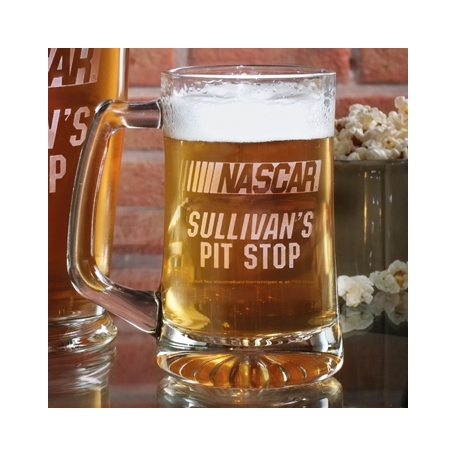 Nascar Mugs - Set Of 4